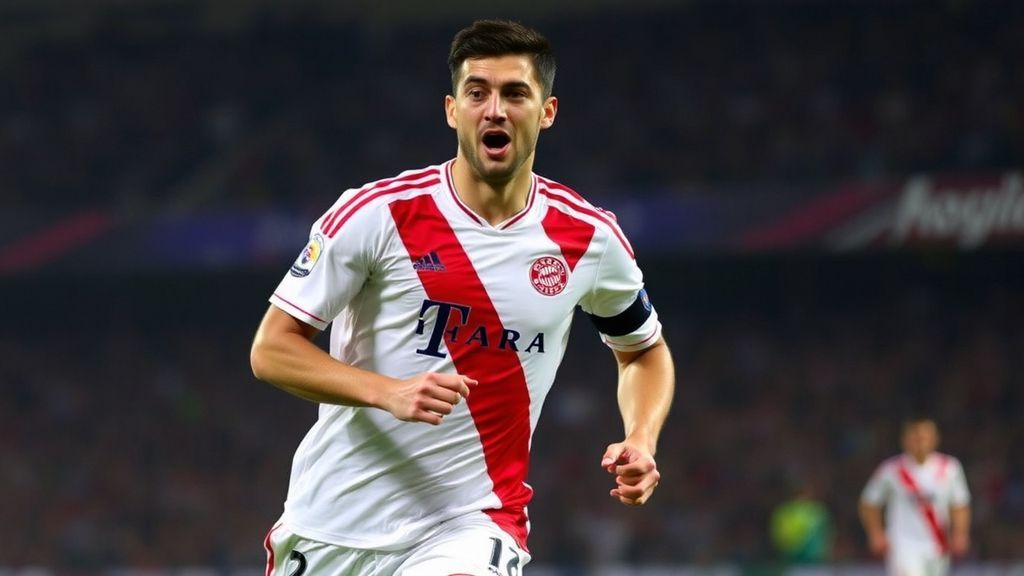 拜仁锁定哥伦比亚新卡卡！17岁天才中场引爆豪门争夺战