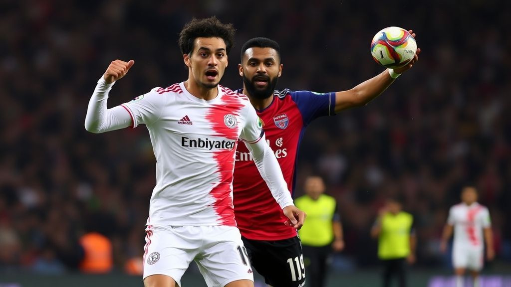 土超爆冷夜！霸主加拉塔萨雷杯赛意外翻车