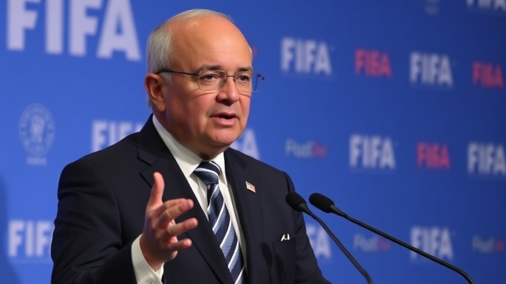 因凡蒂诺硬气回怼：FIFA民主进程绝不卖！改革方案能否平息众怒？